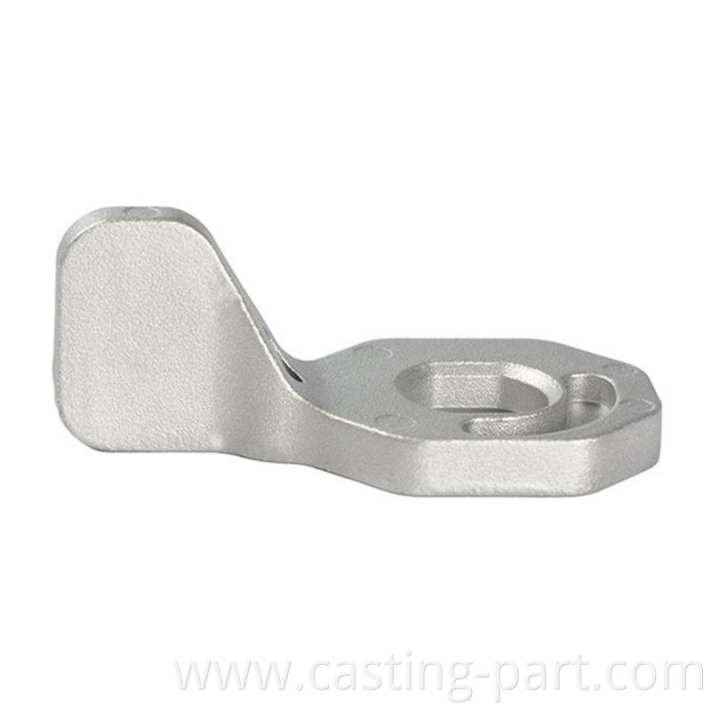 167.Aluminum Die Casting Knob Switch Parts 2023-03-13